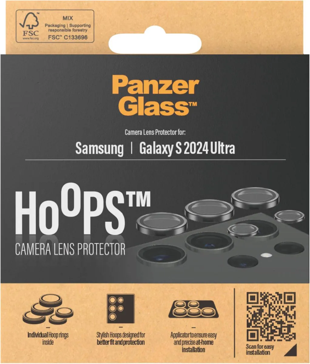 PanzerGlass PZ-1209 Camera Lens Protector