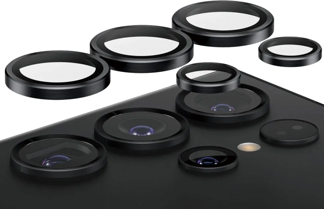 PanzerGlass PZ-1209 Camera Lens Protector - Samsung Galaxy S24 Ultra