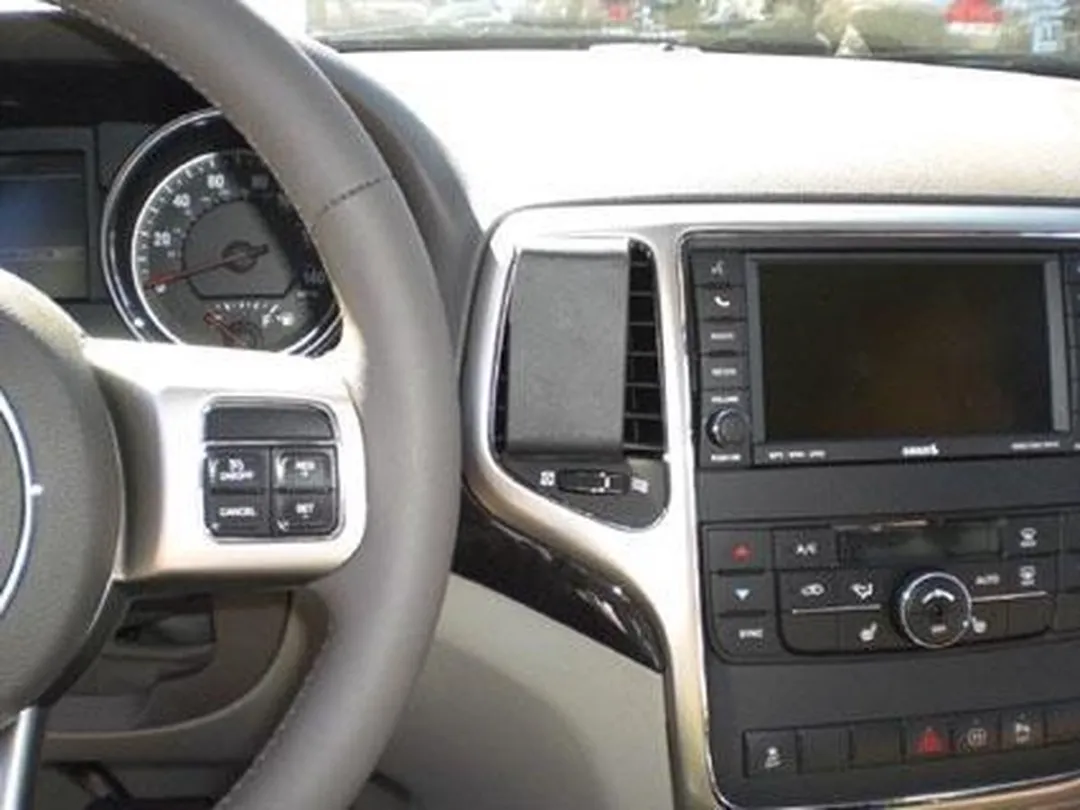 Brodit ProClip Montagebeugel voor de Jeep Grand Cherokee 11