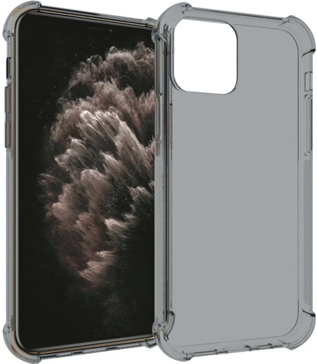 Imoshion Hoesje iPhone 12/12 Pro - Transparant