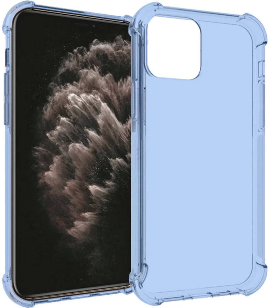 Imoshion Hoesje iPhone 12/12 Pro - Transparant