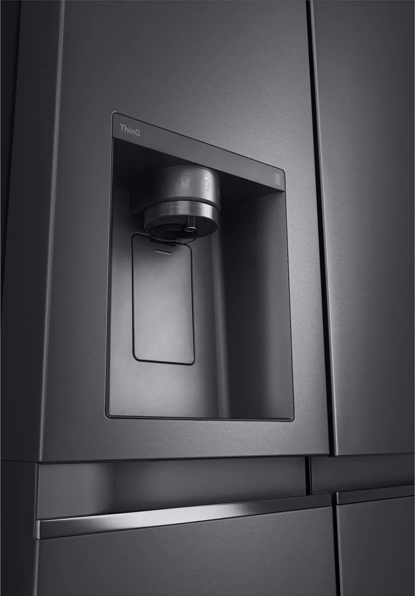 LG GSLV70MCTE Amerikaanse Koelkast 635L - Total No Frost - Inverter Linear - afbeelding 6 van 6