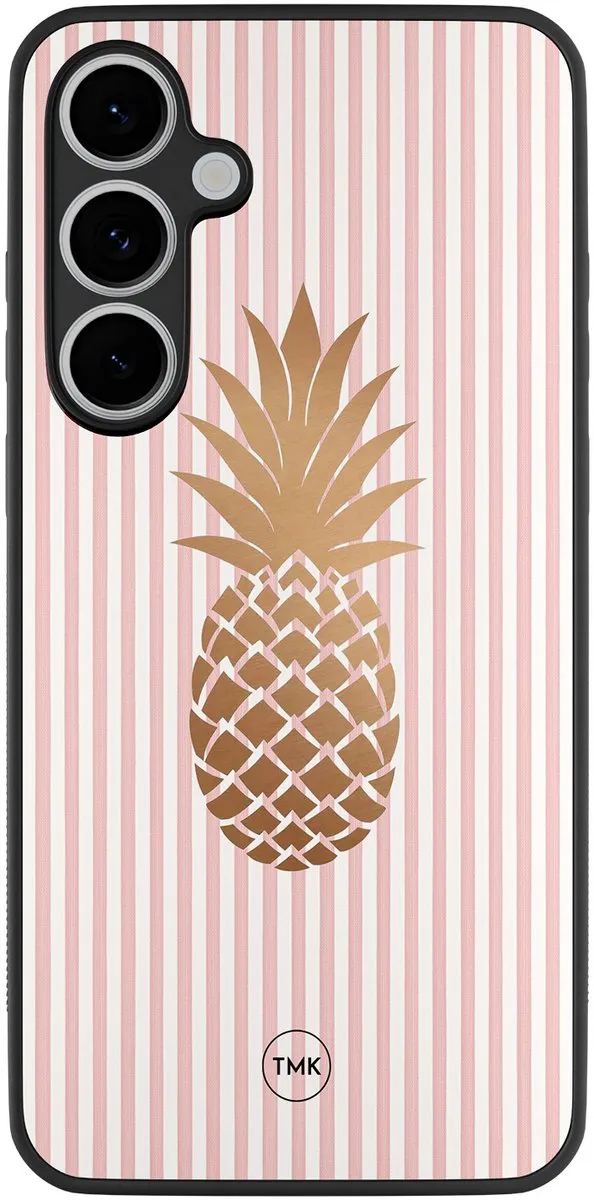 Casevibes S/S24FE/B/010 Hoesje Samsung Galaxy S24 FE