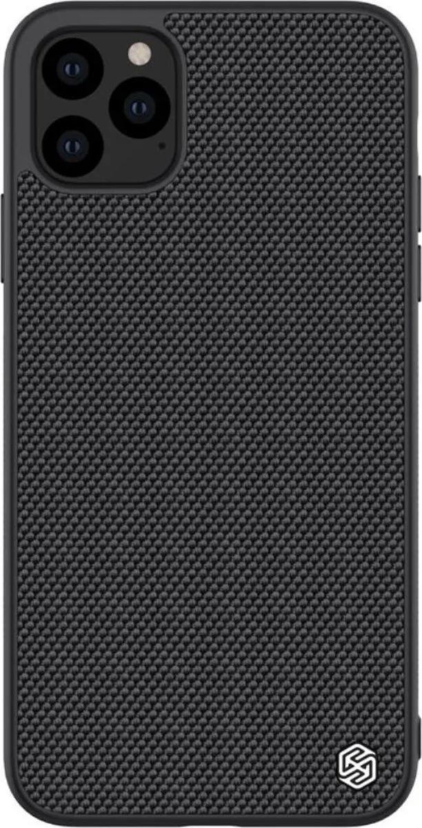 Nillkin Textured Hybride Hoesje iPhone 11 Pro Max IP11PM-50 - Zwart - afbeelding 3 van 6