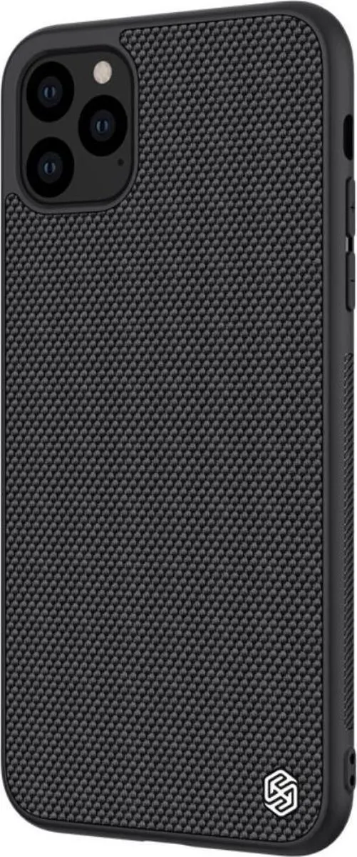 Nillkin Textured Hybride Hoesje iPhone 11 Pro Max IP11PM-50 - Zwart - afbeelding 4 van 6
