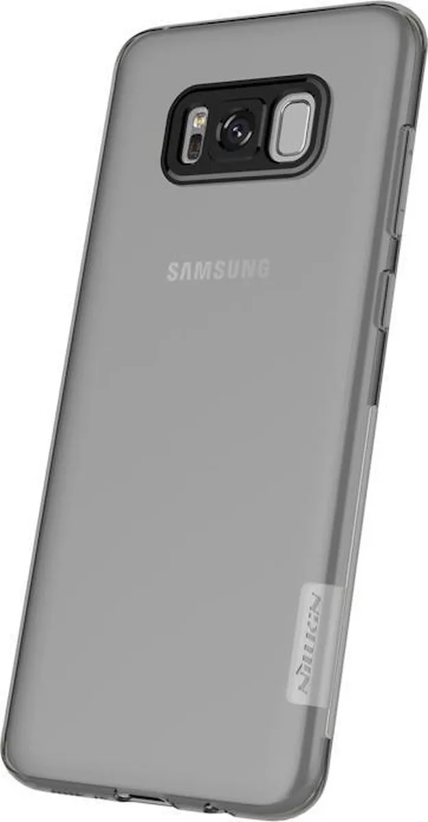 Nillkin Nature TPU Hoesje Samsung Galaxy S8 - Grijs - afbeelding 5 van 6