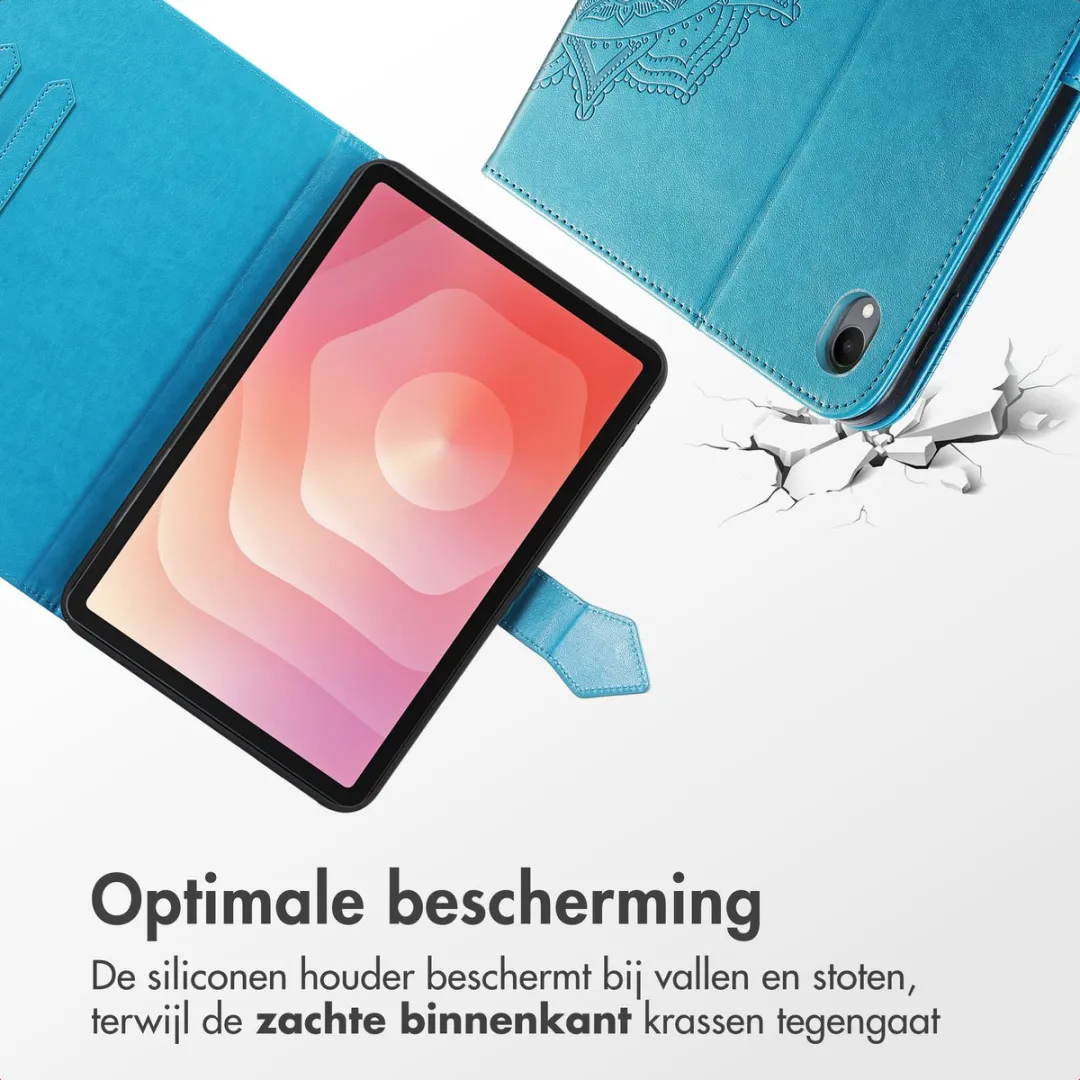 Imoshion SH00092076 Tablethoes - Samsung Galaxy Tab S11 - Turquoise