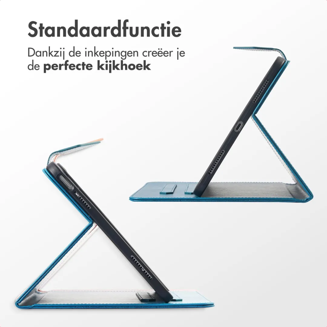 Imoshion SH00092076 Tablethoes - Samsung Galaxy Tab S11 - Turquoise