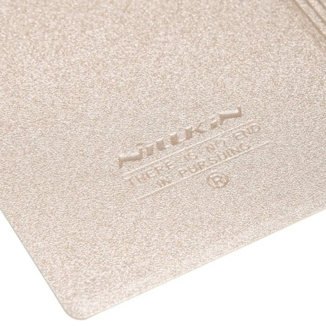 Nillkin New Sparkle Book Case Nokia Lumia 830 - Goud - afbeelding 5 van 5