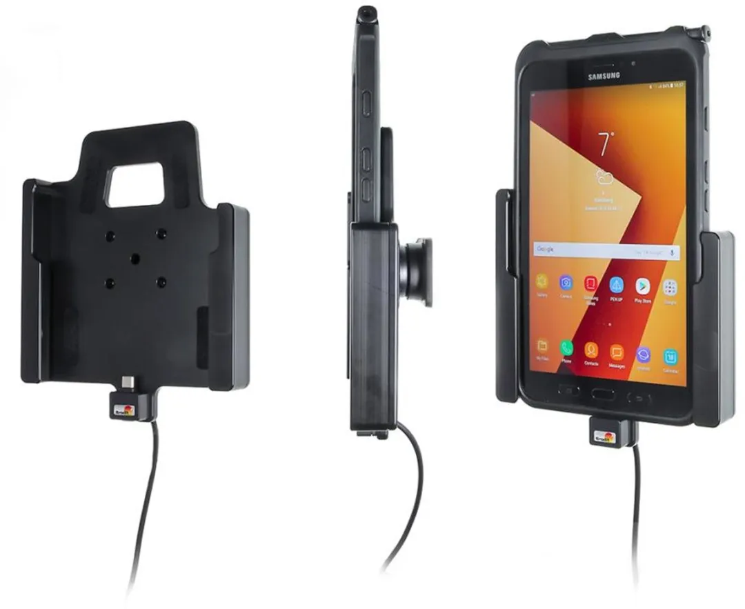 Brodit Halter Aktiv Samsung Galaxy Tab Active 2 - 8 Inch - Zwart