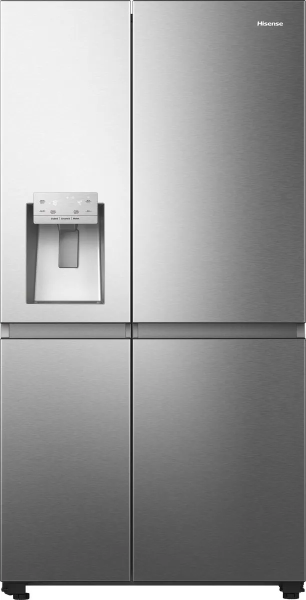 Hisense RS818N4TIC Amerikaanse Koelkast 632L