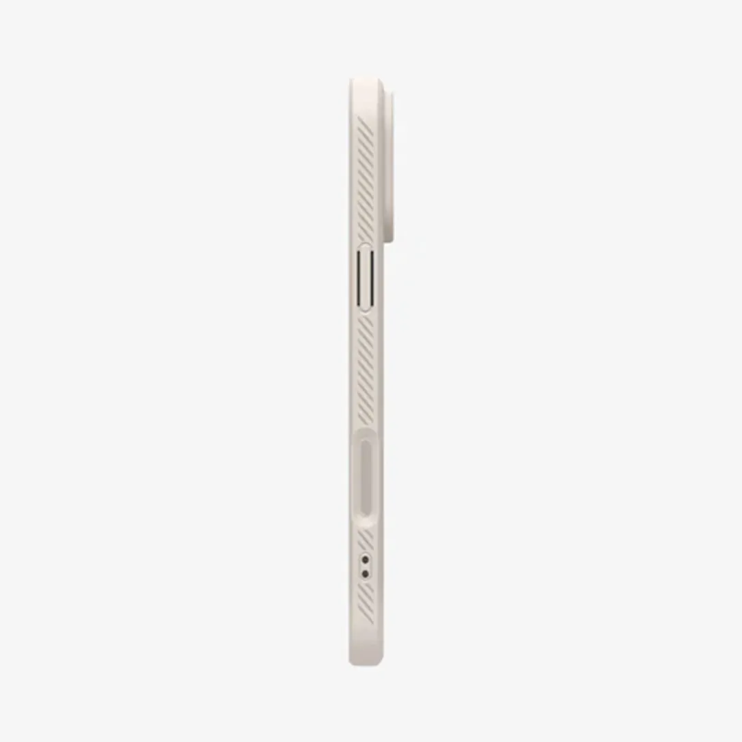 Spigen Liquid Air Backcover 13964 - iPhone 17 Pro Max - Beige - afbeelding 6 van 6