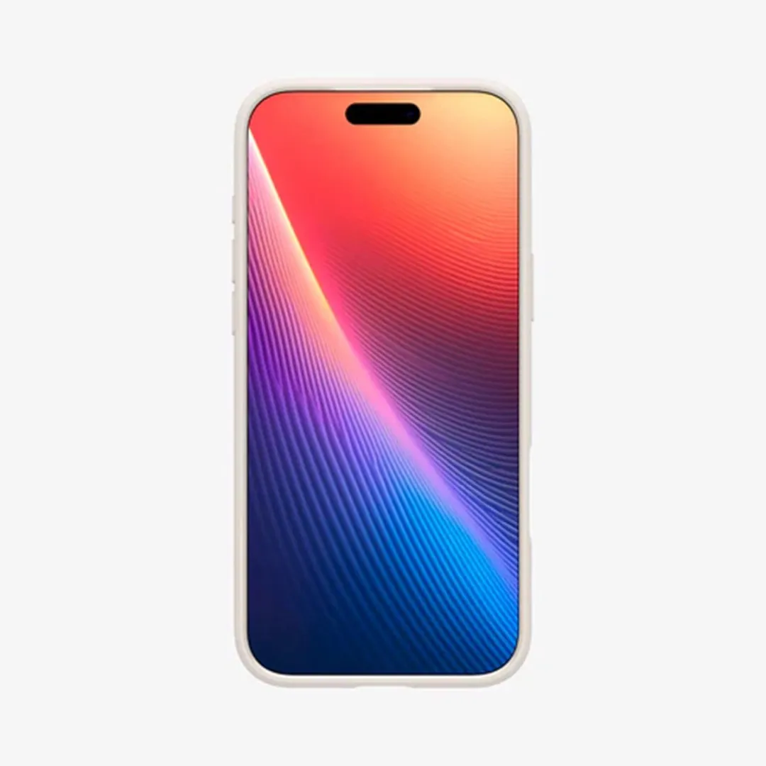 Spigen Liquid Air Backcover 13964 - iPhone 17 Pro Max - Beige