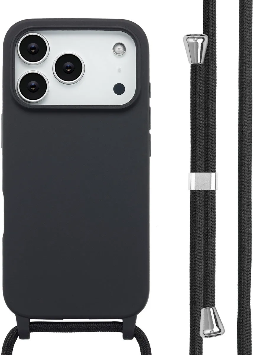Imoshion iPhone 17 Pro Siliconen Hoesje