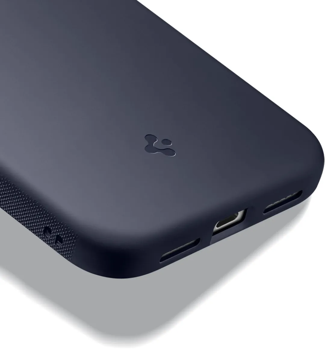 Spigen Nano Pop MagSafe Hoesje iPhone 17 Pro - Zwart - 8800283314588