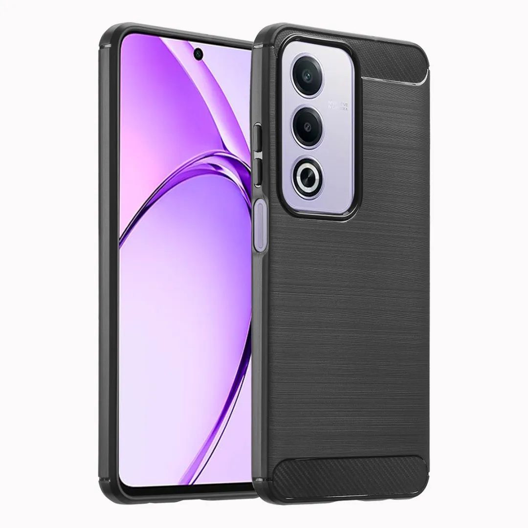 Imoshion Hoesje Oppo A80 5G - Zwart