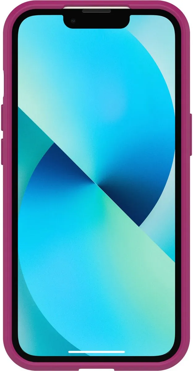 OtterBox React 77-85852 Hoesje - iPhone 12/13 Pro Max - Roze & Transparant