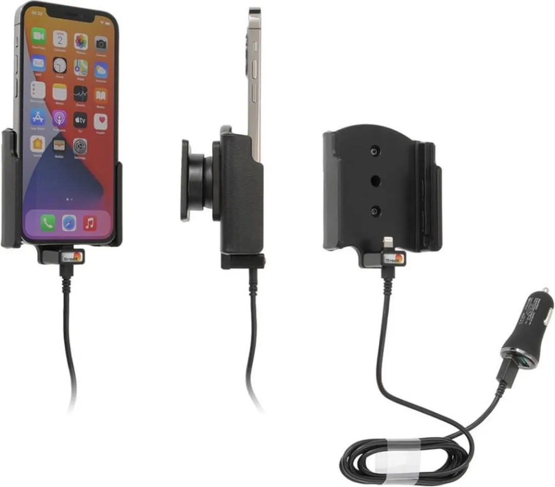 Brodit Actieve Houder iPhone 12/12 Pro 721235