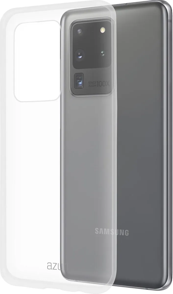 Azuri Hoesje Samsung Galaxy S20 Ultra G985F77161201