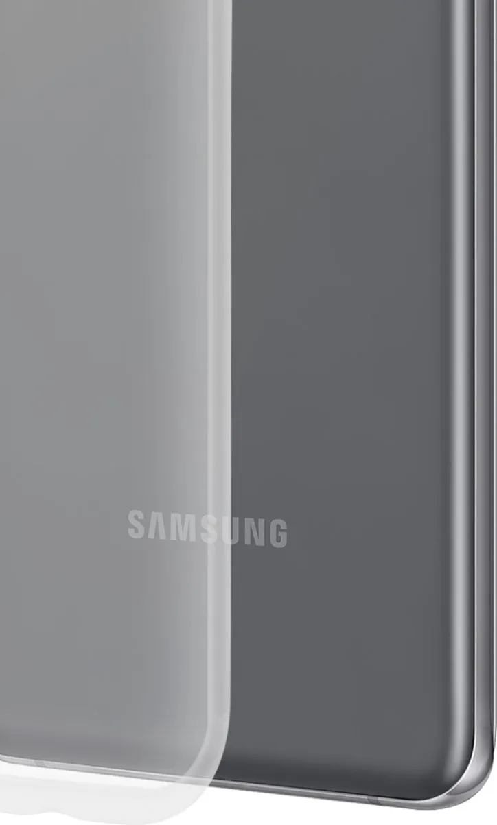 Azuri Hoesje Samsung Galaxy S20 Ultra G985F77161201 - Transparant