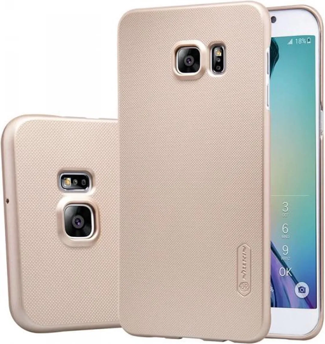 Nillkin Backcover Samsung Galaxy S6 Edge+ - Goud - MPN 6902048104211 - afbeelding 6 van 6