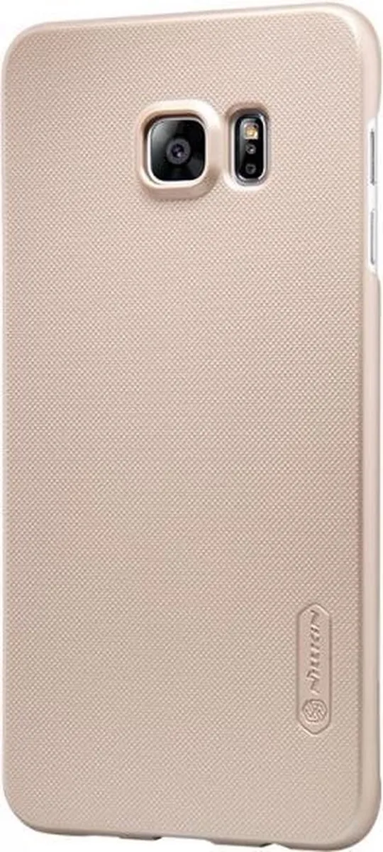 Nillkin Backcover Samsung Galaxy S6 Edge+ - Goud - MPN 6902048104211