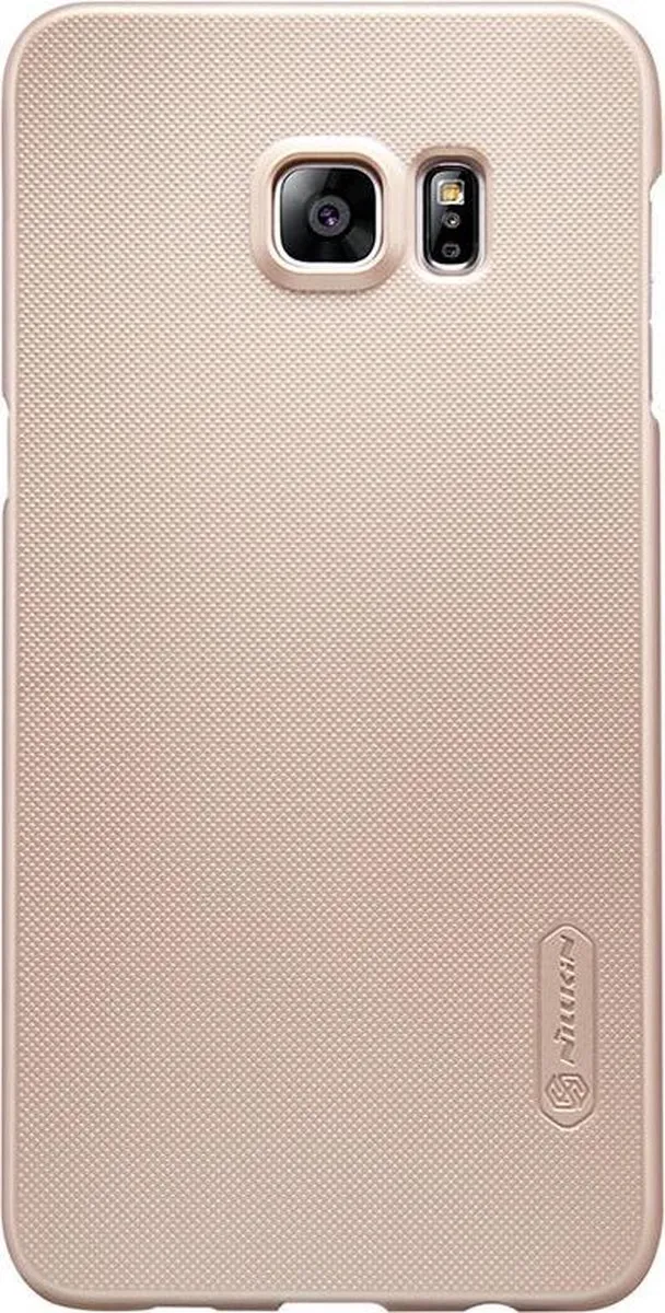 Nillkin Backcover Samsung Galaxy S6 Edge+ - Goud - MPN 6902048104211