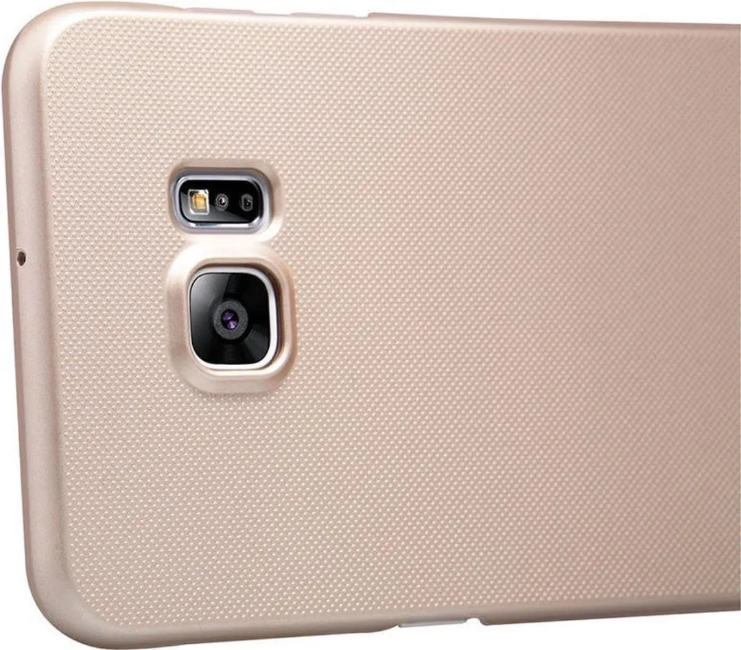 Nillkin Backcover Samsung Galaxy S6 Edge+ - Goud - MPN 6902048104211