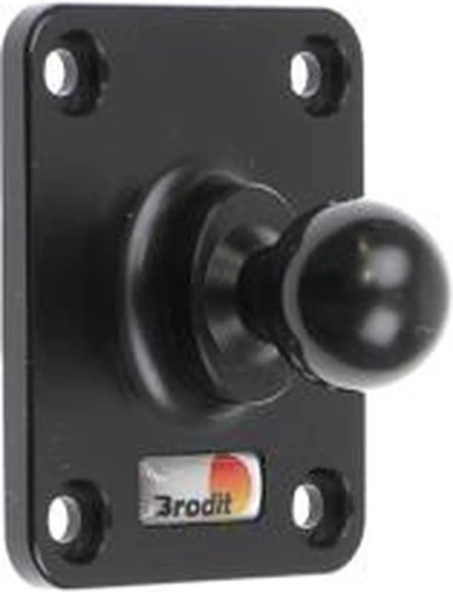 Brodit 216218 Passieve Tablet/UMPC Houder