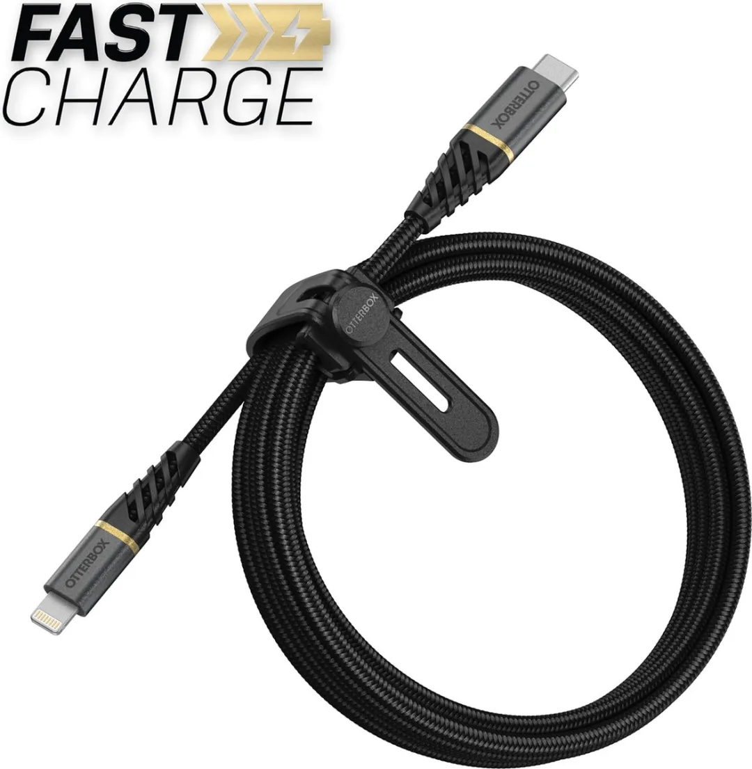 OtterBox USB-C naar Lightning Kabel 2M