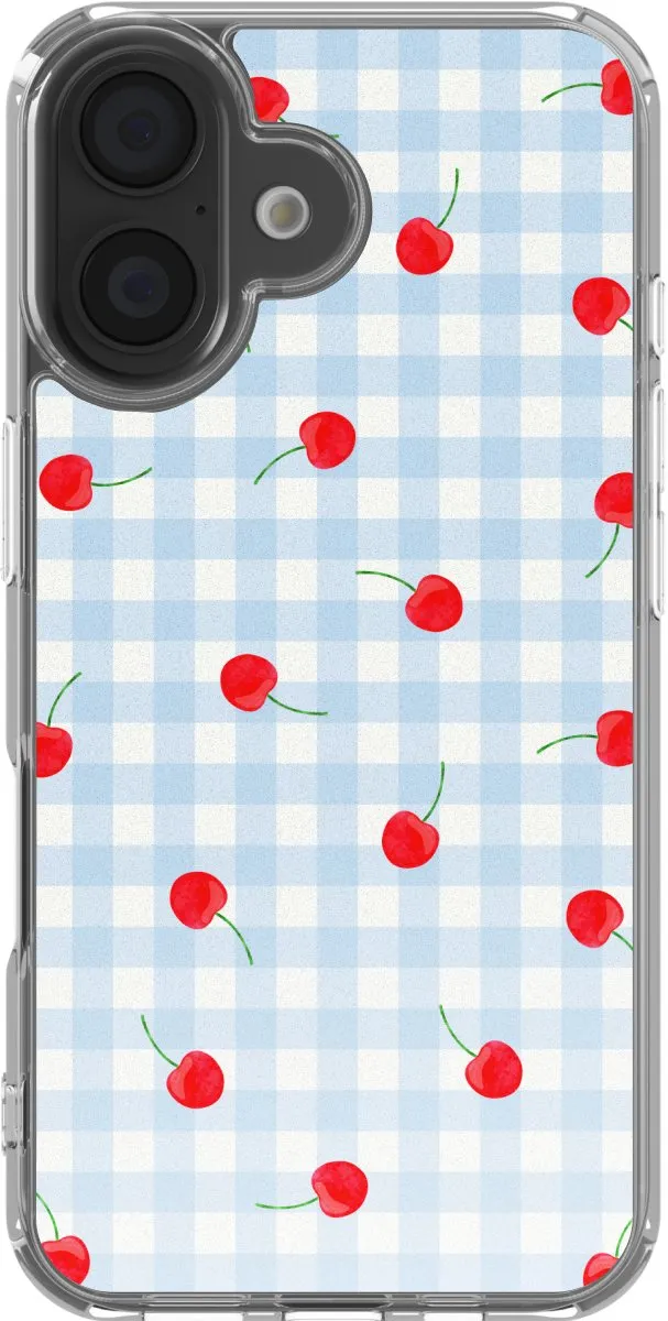 Imoshion Hoesje iPhone 16 Cherry Check