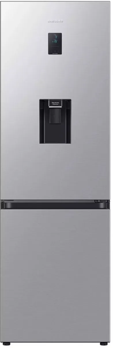 Samsung RB34C652ESA Vrijstaand Koel-vriescombinatie 341L