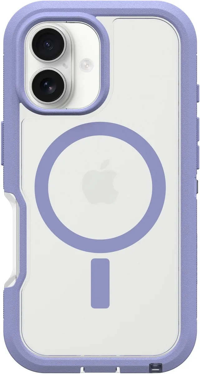 OtterBox Defender XT Hoesje iPhone 16 - Paars - 77-96062