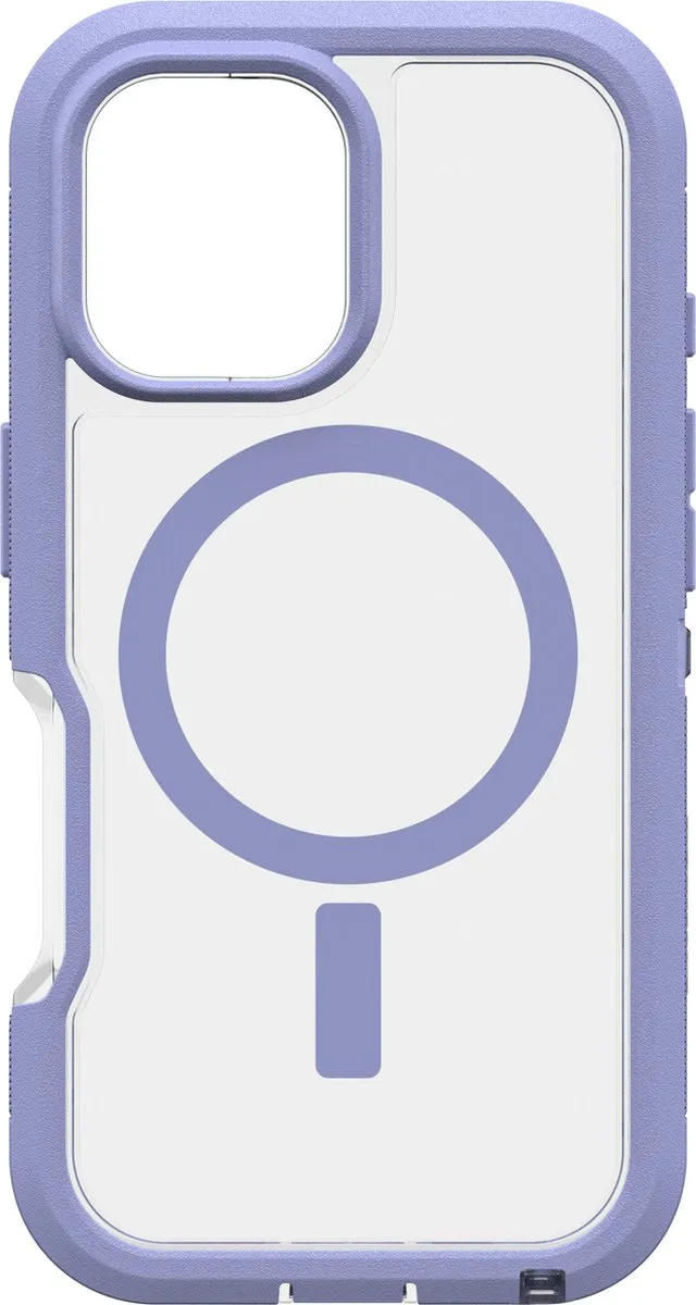 OtterBox Defender XT Hoesje iPhone 16 - Paars - 77-96062