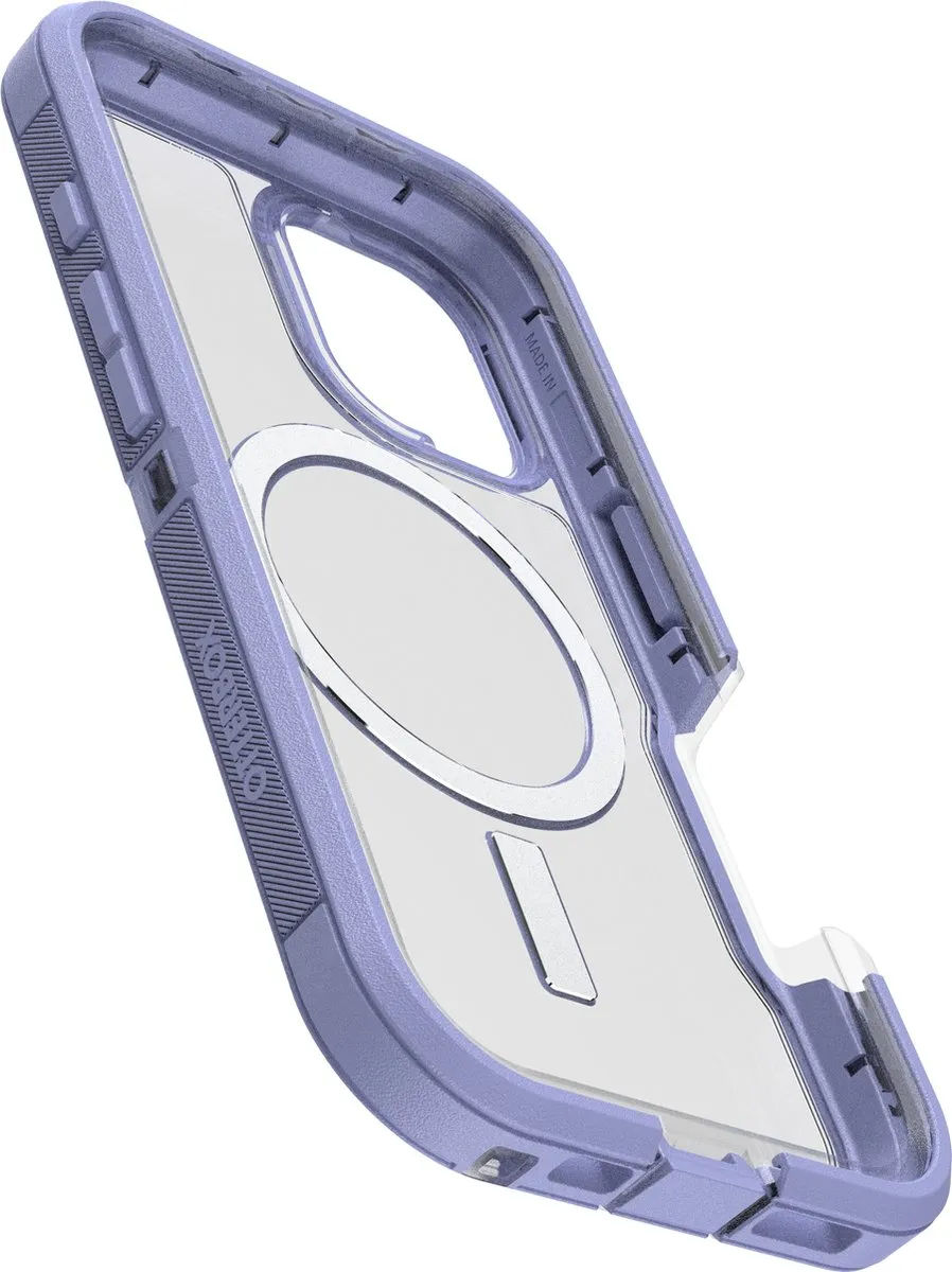 OtterBox Defender XT Hoesje iPhone 16 - Paars - 77-96062