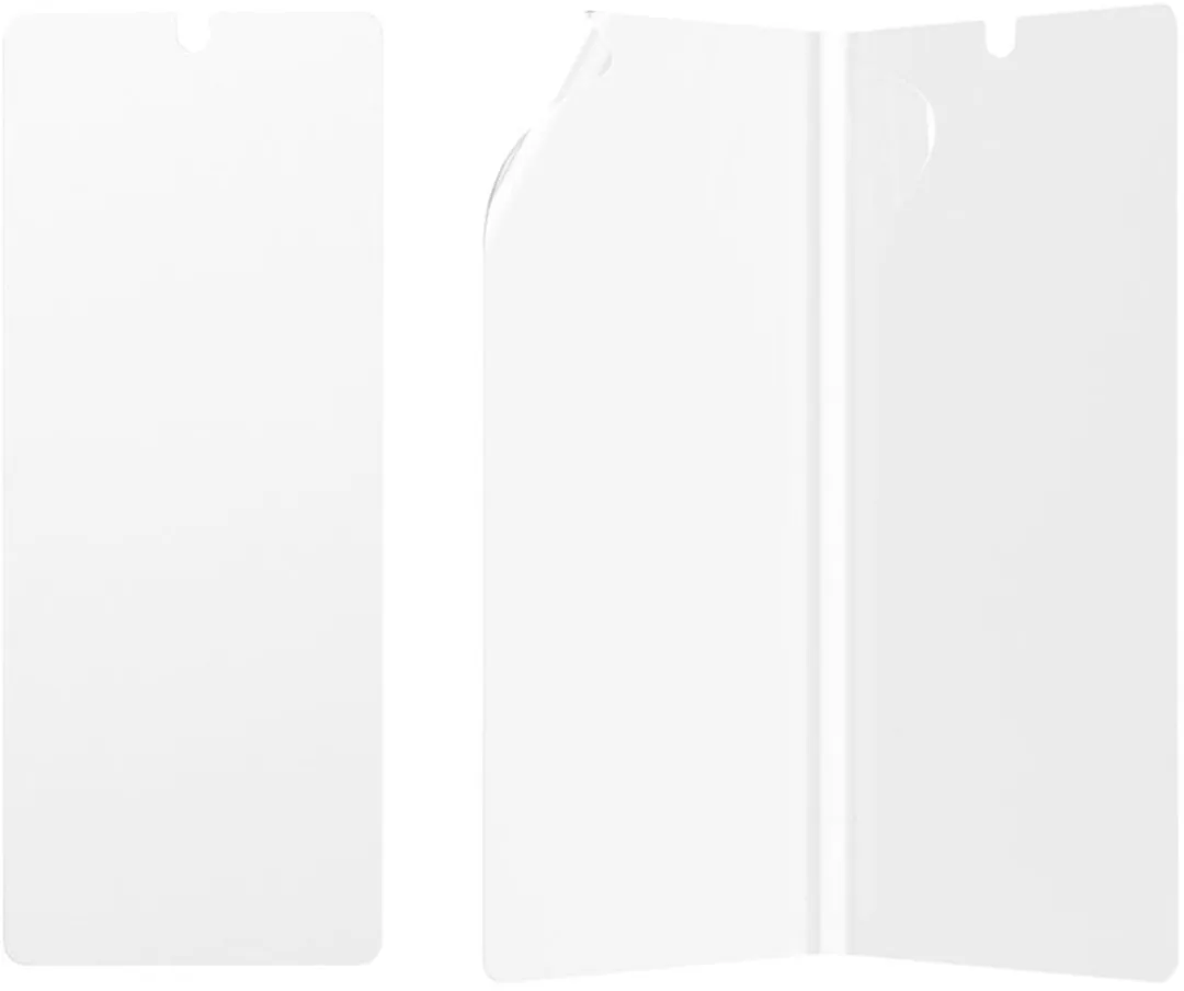 PanzerGlass Screenprotector Z Fold 6 - Antibacterieel