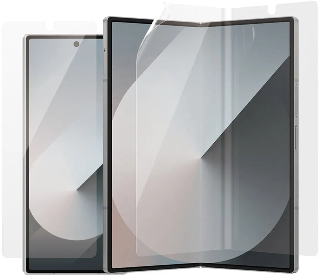 PanzerGlass Screenprotector Z Fold 6 - Antibacterieel