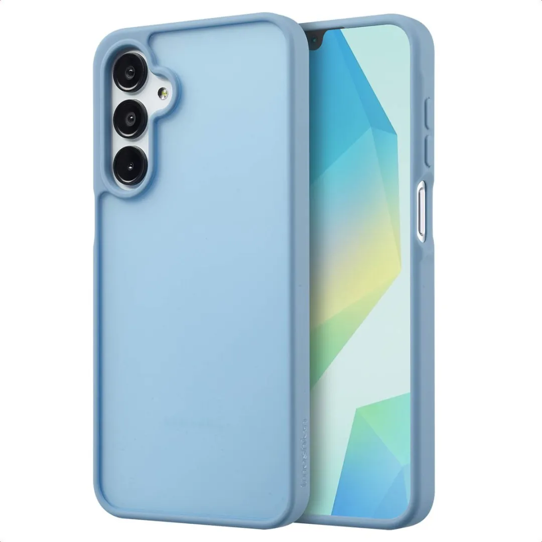 Imoshion Hoesje Samsung Galaxy A16/A17 Lichtblauw