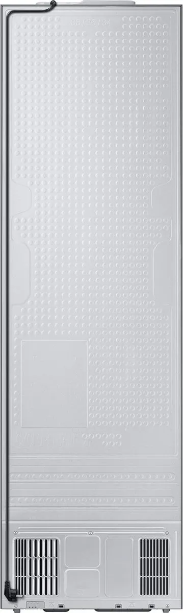 Samsung RB38C705CSR Vrijstaand Koelkast 390L - Zilver