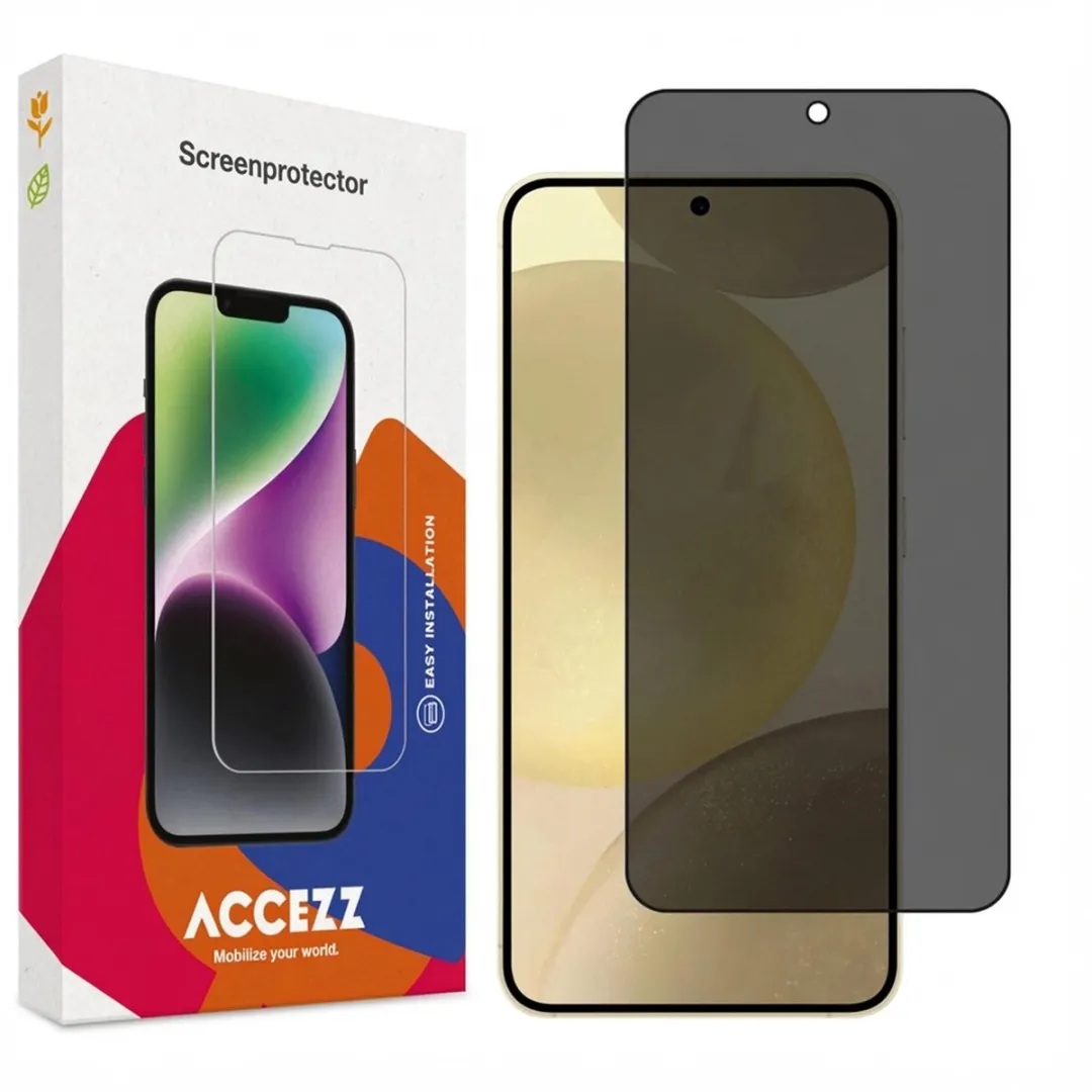 Accezz Screenprotector Samsung Galaxy S25 Plus