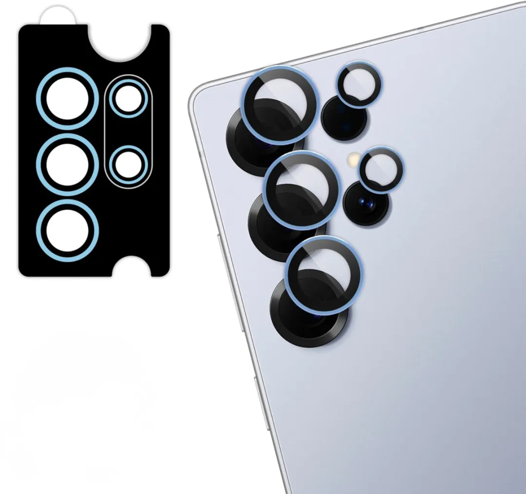 imoshiion Camera Lens Protector Samsung Galaxy S25 Ultra
