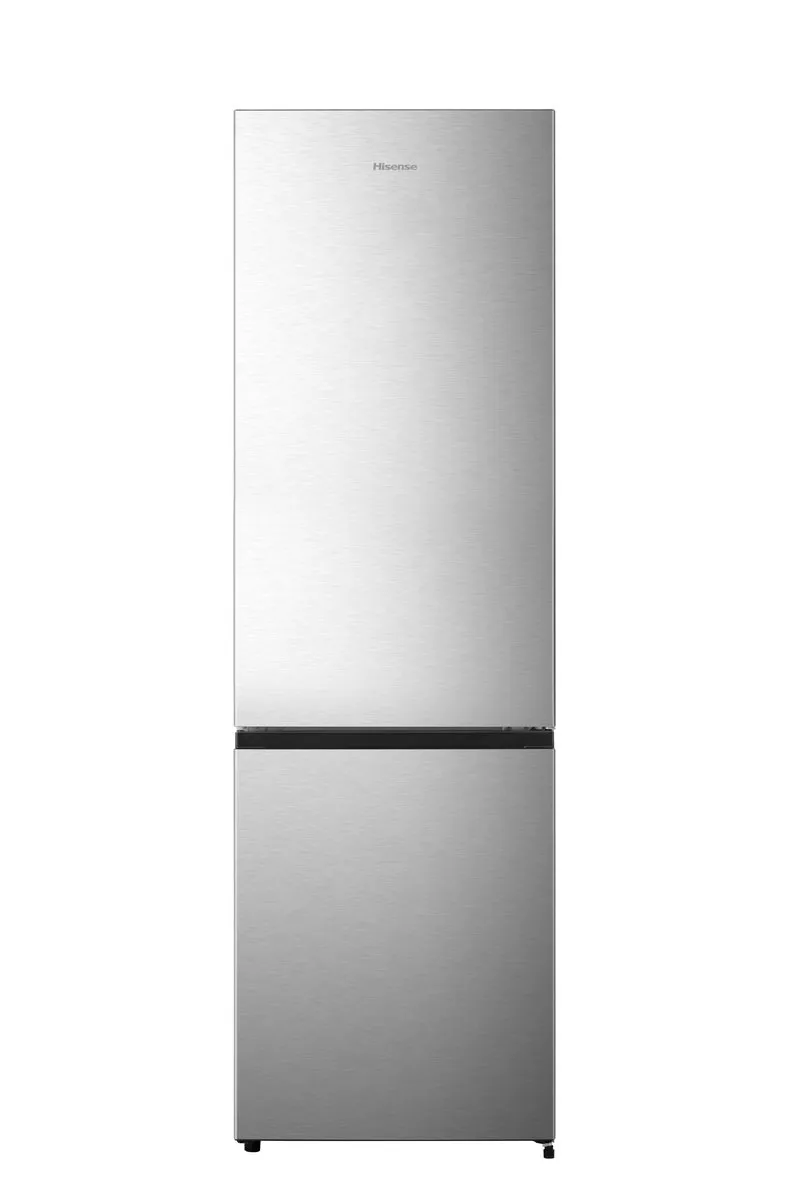 Hisense RB329N4ACE Koel-vriescombinatie 255L - No-Frost - RVS - afbeelding 6 van 6