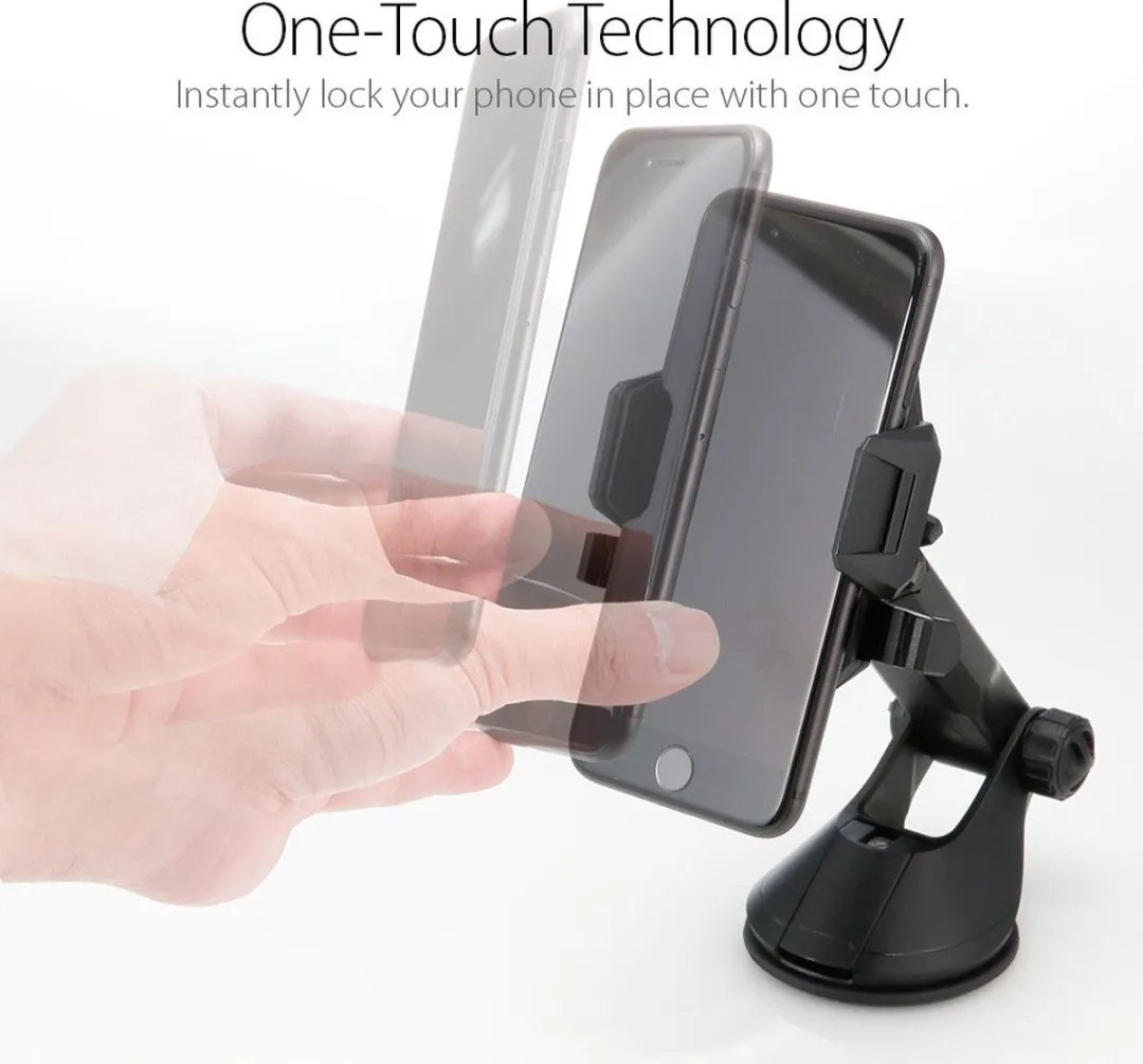 Spigen Kuel TS35 Autohouder - Zwart