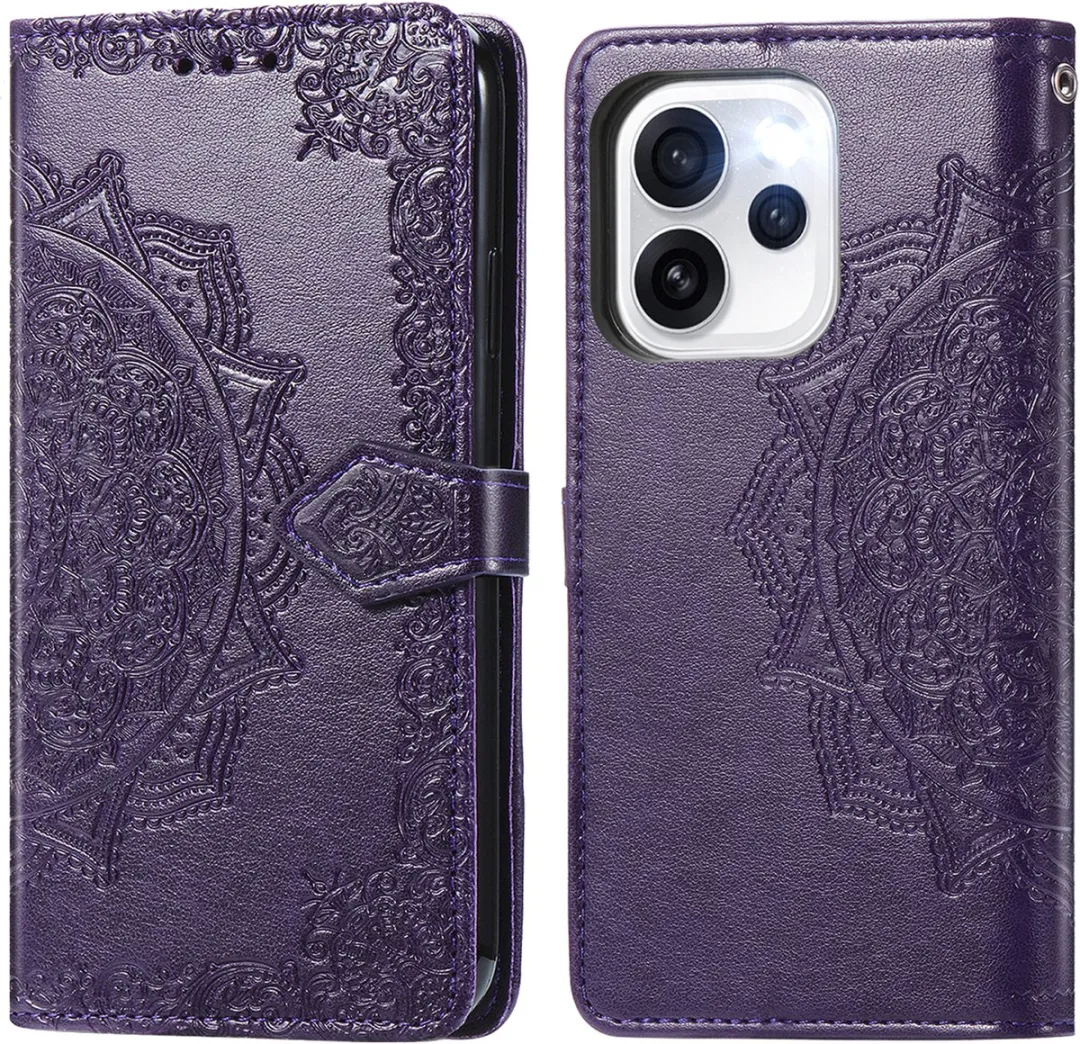 Imoshion Hoesje Oppo Reno15 Pro