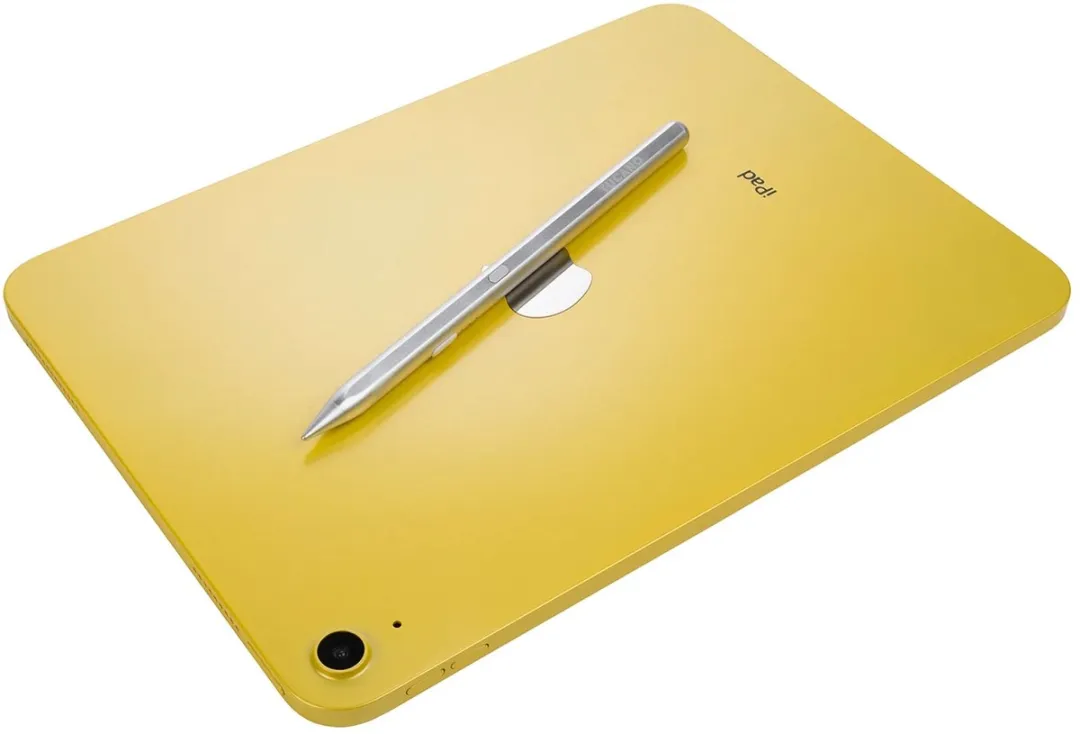 Tucano Active Stylus 2 MA-STY2-SL - Grijs