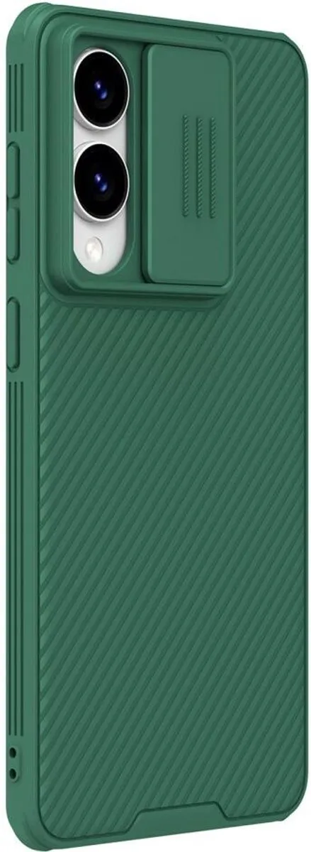Nillkin CamShield Hoesje Samsung Galaxy S25 Edge - Groen
