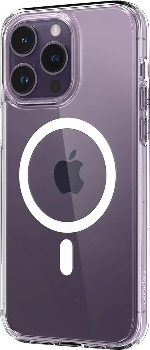 Spigen Ultra Hybrid MagSafe iPhone 14 Pro Max Hoesje ACS04825