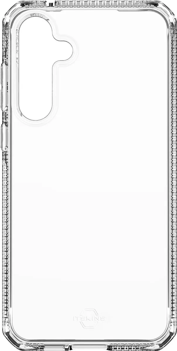 Itskins Galaxy A55 Level 2 SpectrumClear-R Hoesje