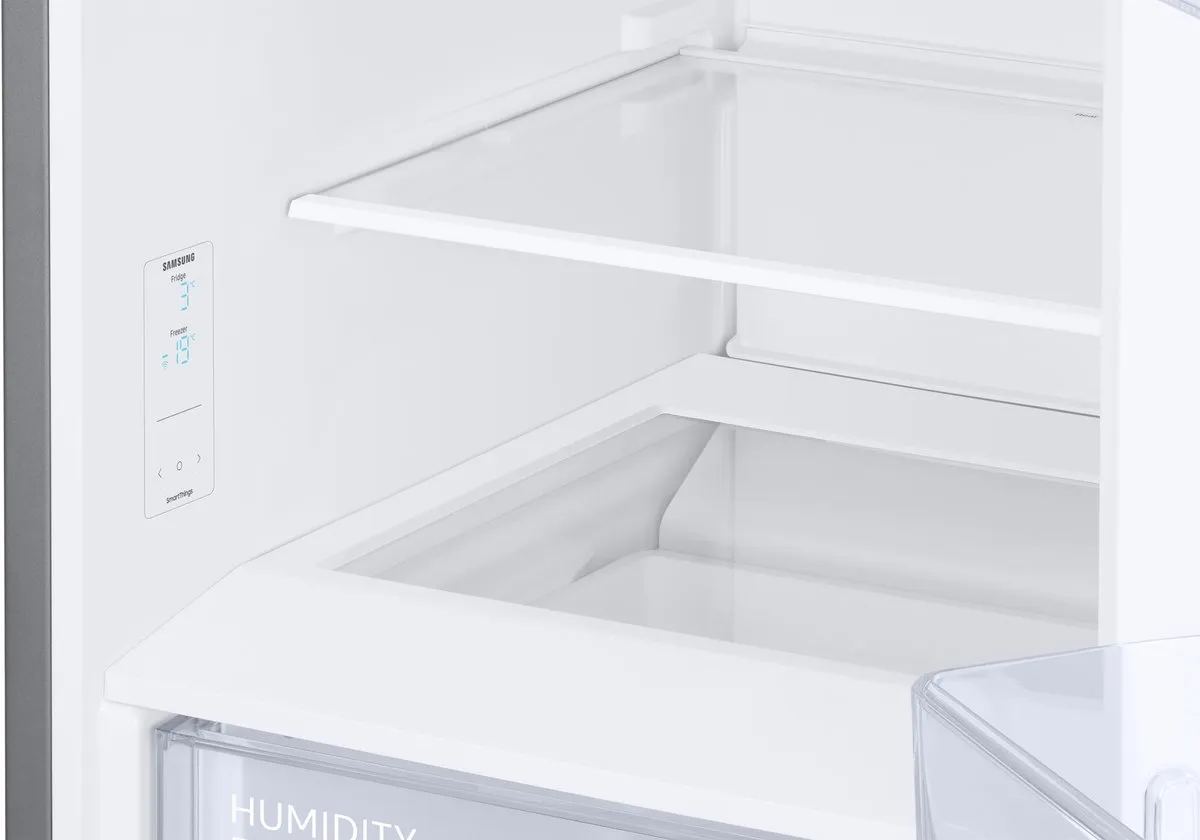 Samsung RB38C600EB1 Vrijstaand Koelkast 390L - Zwart