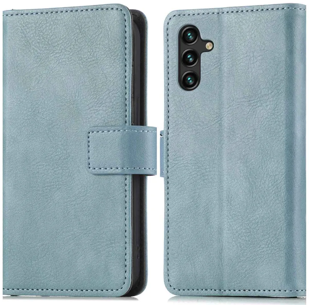 Imoshion Hoesje Samsung Galaxy A13 5G/A04s Lichtblauw